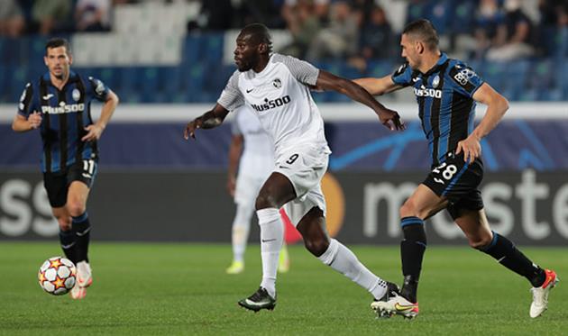 Аталанта - Янг Бойз, Getty Images