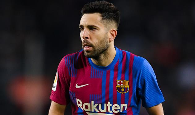 Хорди Альба, Getty Images