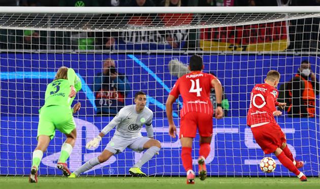 Севилья — Вольфсбург, Getty Images