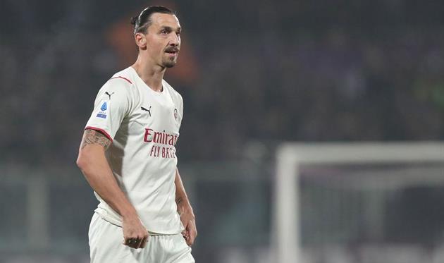 Златан Ибрагимович, Getty Images