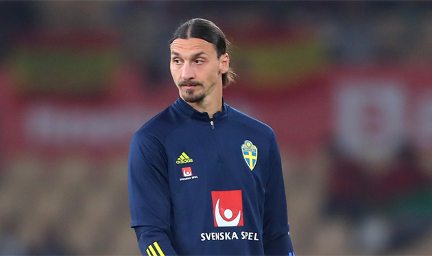 Златан Ибрагимович, Getty Images