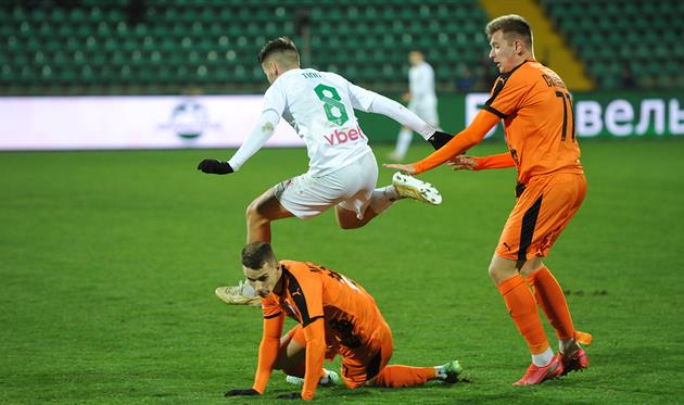 Ворскла - Мариуполь, Фото ФК Ворскла