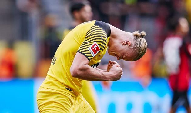 Эрлинг Холанд, Getty Images