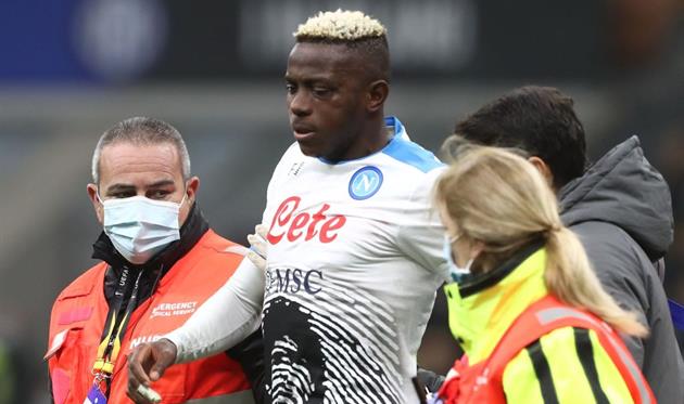 Виктор Осимхен, Getty Images