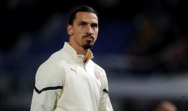 Златан Ибрагимович, Getty Images