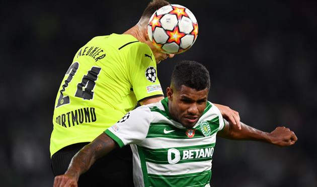 Боруссия Д - Спортинг, Getty Images