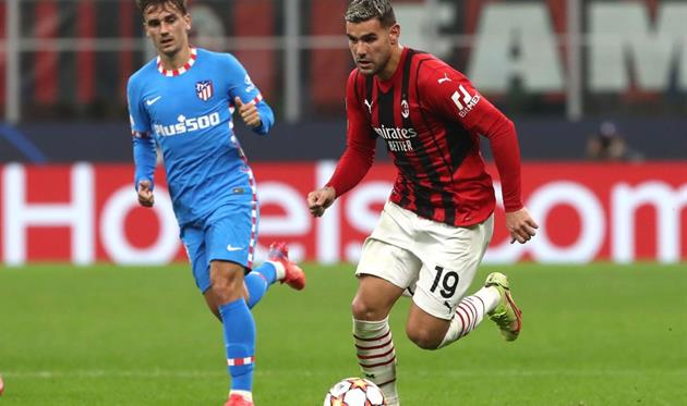 Атлетико - Милан, Getty images