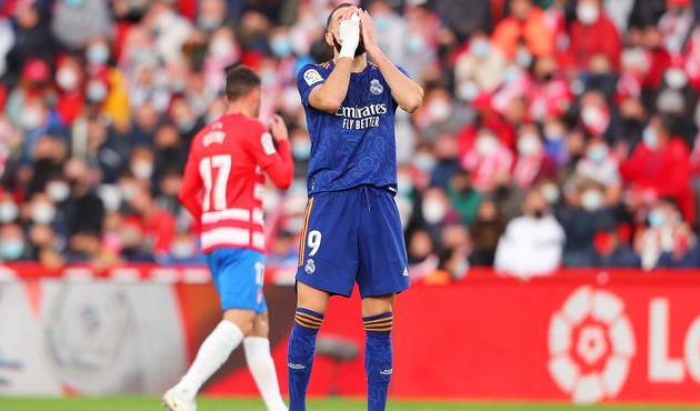 Карим Бензема, Getty Images