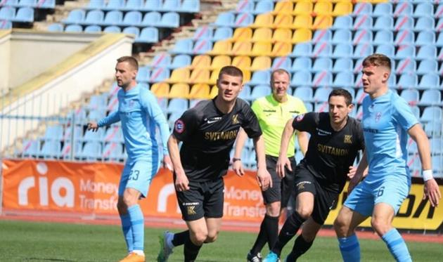 Минай - Колос, УПЛ