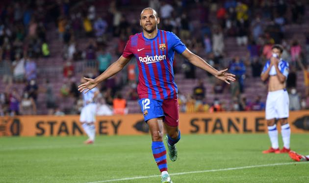 Мартин Брайтвейт, Getty Images