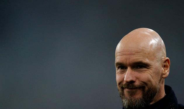 Эрик тен Хаг, Getty Images