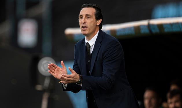 Унаи Эмери, Getty Images