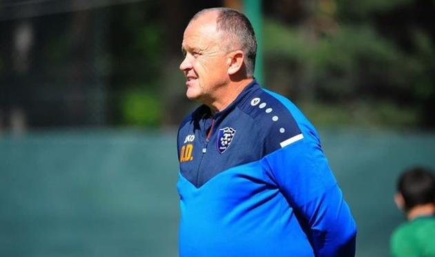 Олег Дулуб, фото ПФК Львов