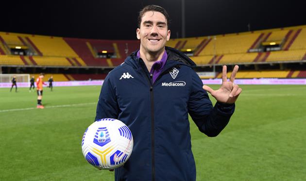 Душан Влахович, Getty Images