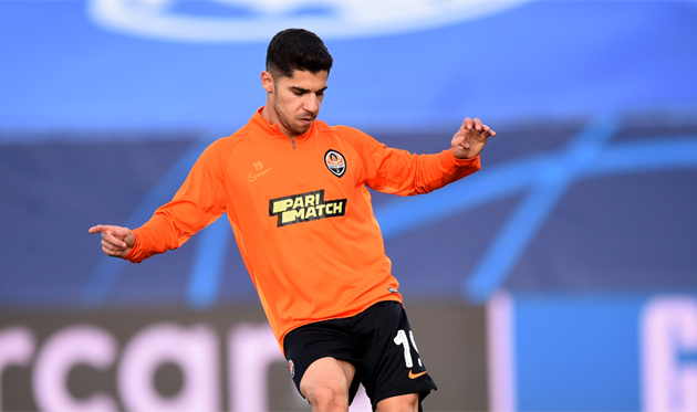 Манор Соломон, Getty Images