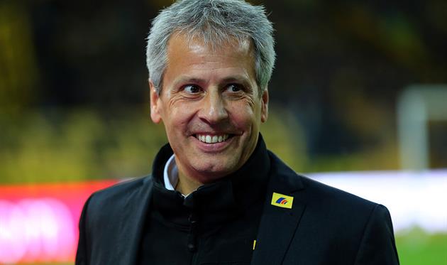 Люсьен Фавр, getty images