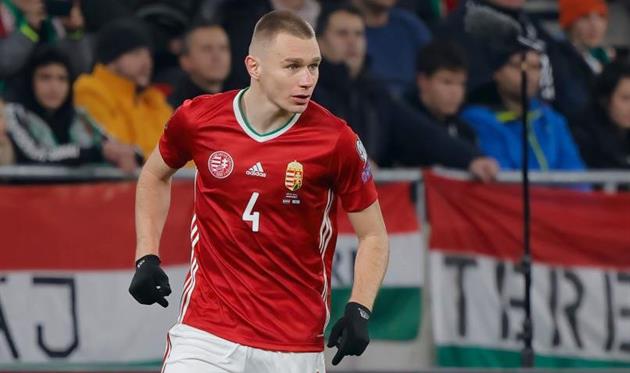 Аттила Салаи, getty images