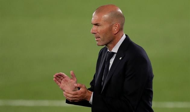 Зинедин Зидан, getty images
