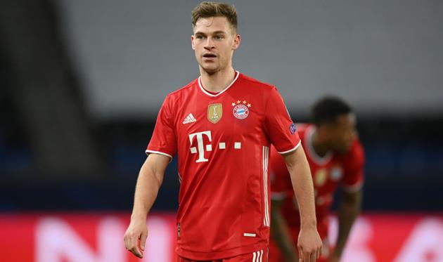 Йосуа Киммих, фото getty images