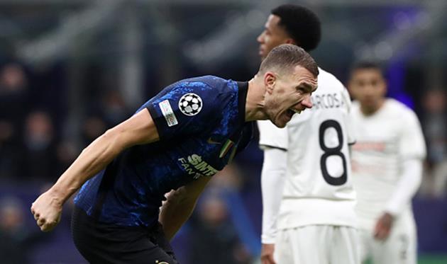 Интер - Шахтер, Getty Images