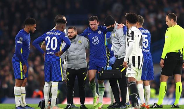 Бен Чилвелл, Getty Images