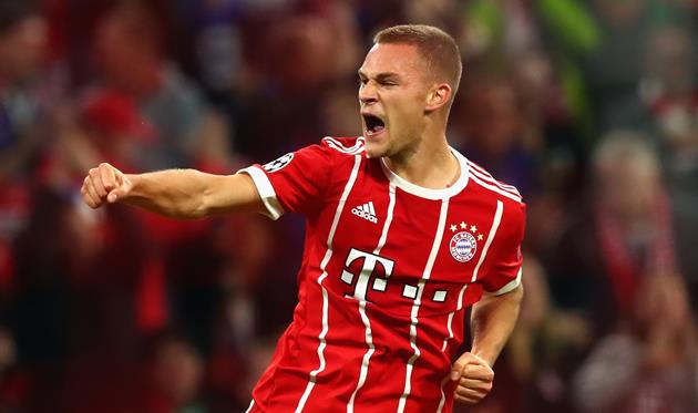 ЙОСУА КИММИХ, GETTY IMAGES