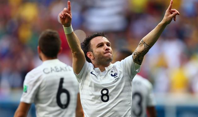 матье вальбуэна, getty images