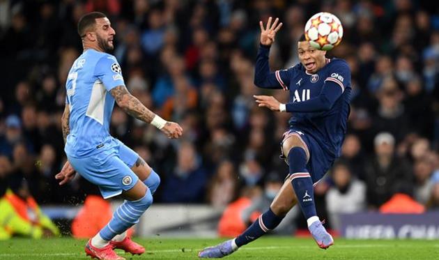 Манчестер Сити — Пари Сен-Жермен, Getty Images