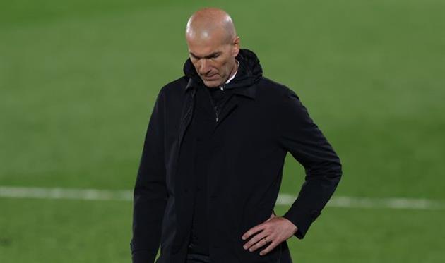 Зинедин Зидан, Getty Images