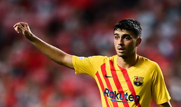 Педри, Getty Images