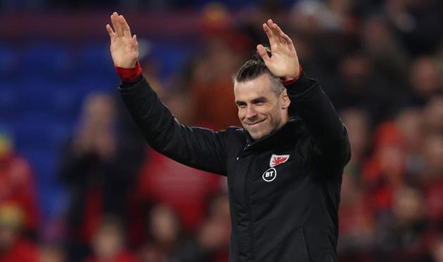 Гарет Бэйл, Getty Images