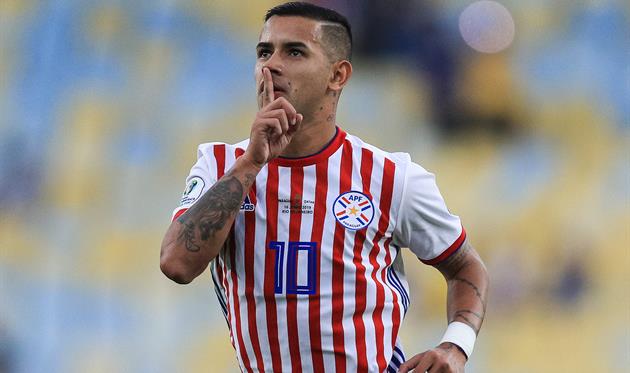 дерлис гонсалес, getty images