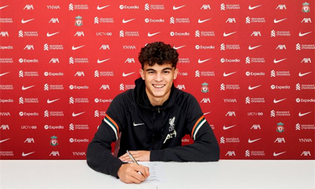 Стефан Байчетич, twitter.com/LFC 