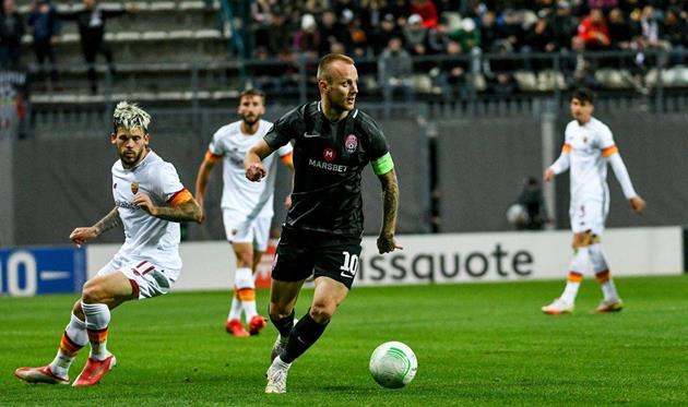 Рома - Заря, фото Заря