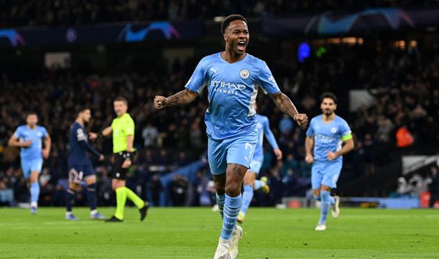 Рахим Стерлинг, Getty Images