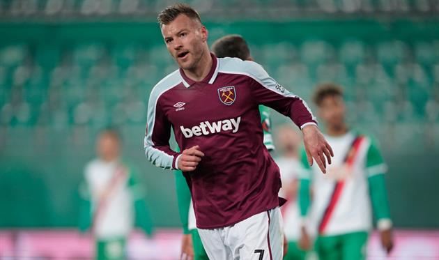 Рапид В - Вест Хэм, getty images