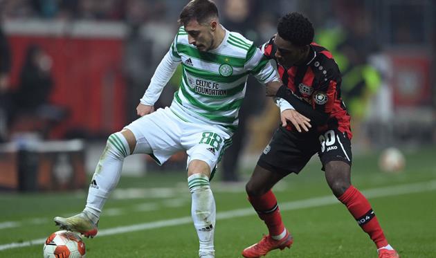Байер - Селтик, getty images