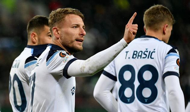 Локомотив - Лацио, getty images