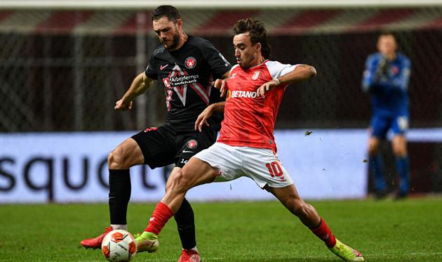 Брага - Мидтьюлланд, getty images