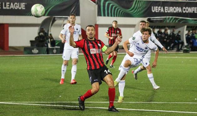 Линкольн Ред Импс – Копенгаген, twitter.com/fckobenhavn