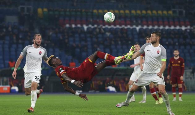 Рома - Заря, Getty Images