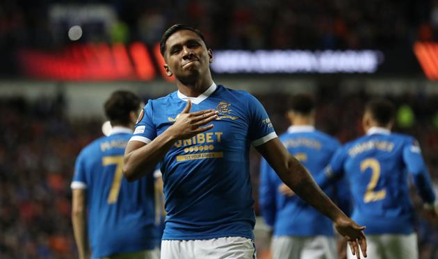 Альфредо Морелос, getty images