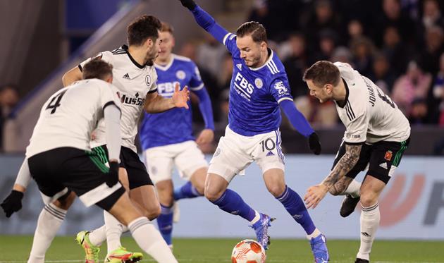 Лестер - Легия, getty images