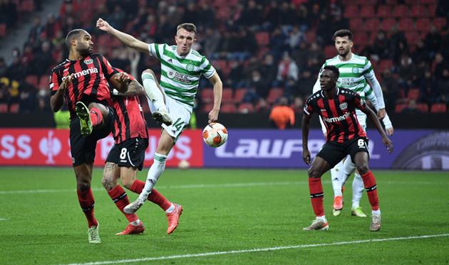 Байер — Селтик, Getty Images