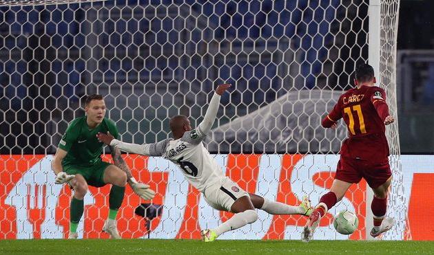 Рома — Заря, Getty Images