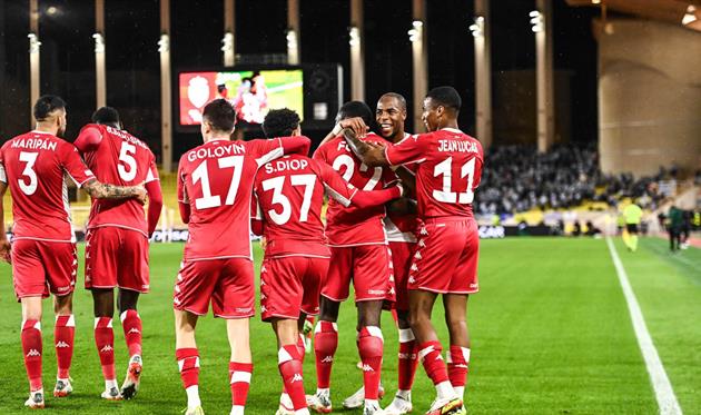 Монако - Реал Соьедад, ФК Монако