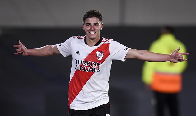 хулиан альварес, getty images