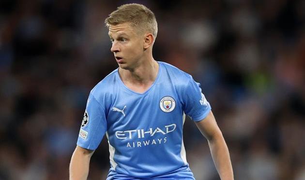 Александр Зинченко, Getty Images