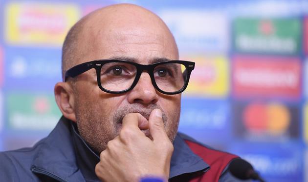 хорхе сампаоли, getty images