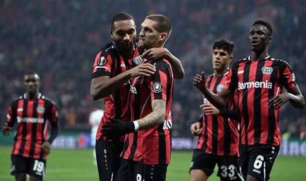 Байер - Селтик, Getty Images